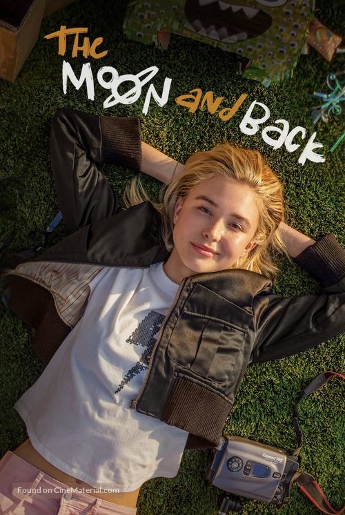 The Moon and Back - Movie Poster