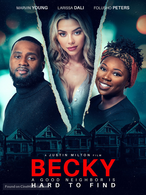 Becky - Movie Poster