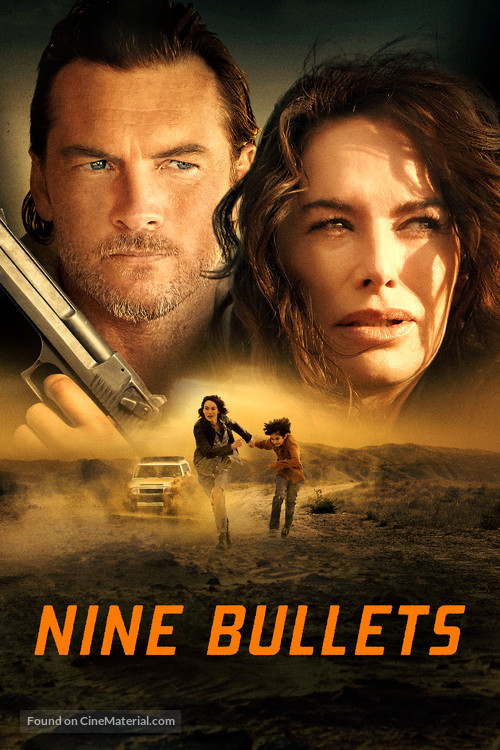 9 Bullets - Australian Movie Cover