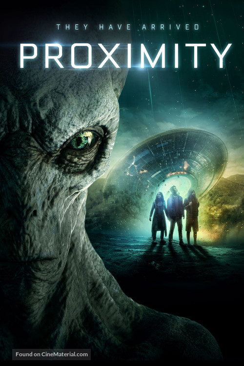 Proximity - British Movie Cover