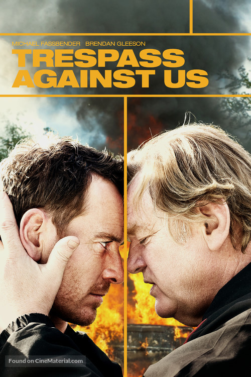 Trespass Against Us - Movie Cover