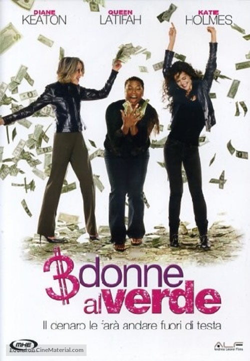 Mad Money - Italian Movie Cover