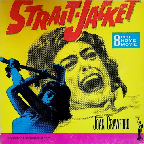 Strait-Jacket - Movie Cover
