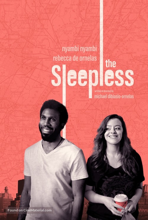 The Sleepless - Movie Poster