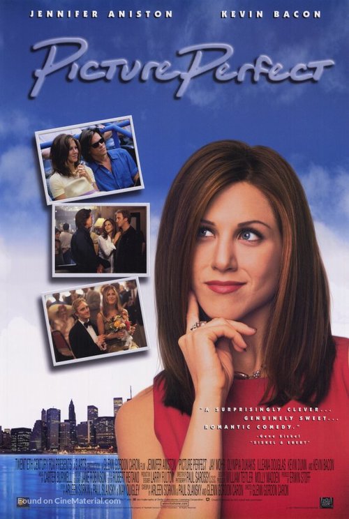 Picture Perfect - Movie Poster