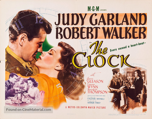 The Clock - Movie Poster