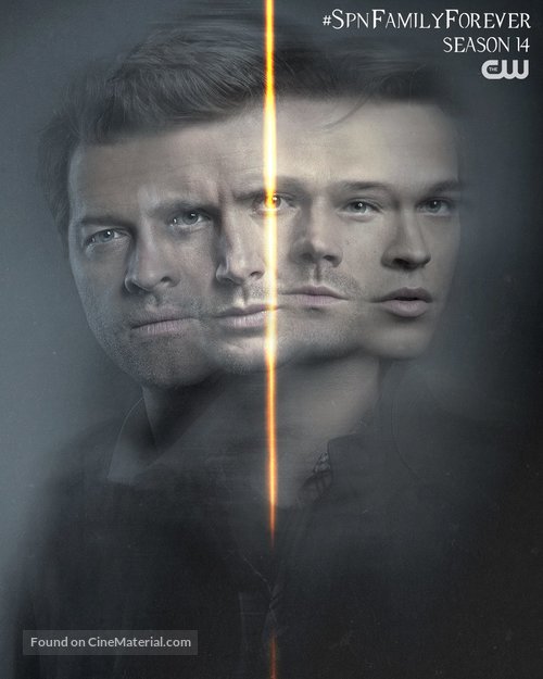 &quot;Supernatural&quot; - Movie Poster