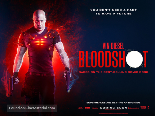 Bloodshot - Movie Poster
