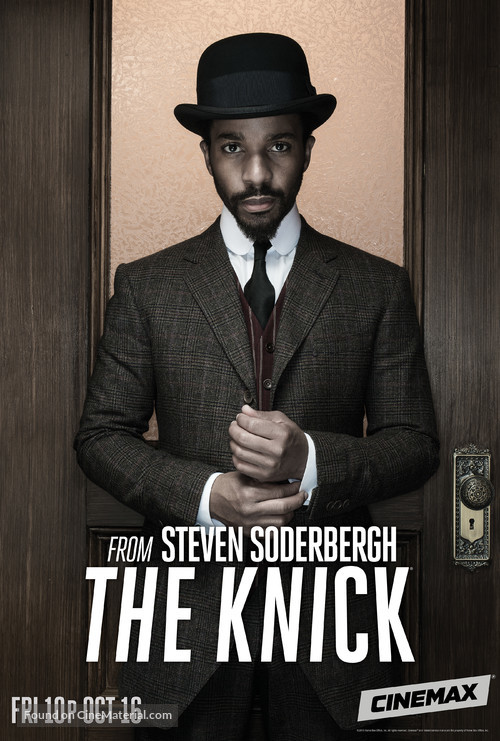 &quot;The Knick&quot; - Movie Poster