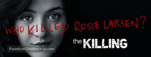 &quot;The Killing&quot; - Movie Poster