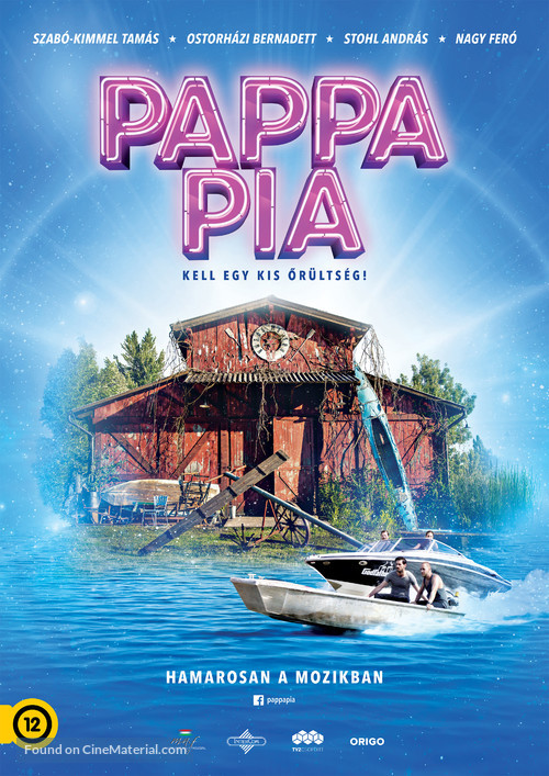 Pappa pia - Movie Poster