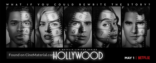&quot;Hollywood&quot; - Movie Poster