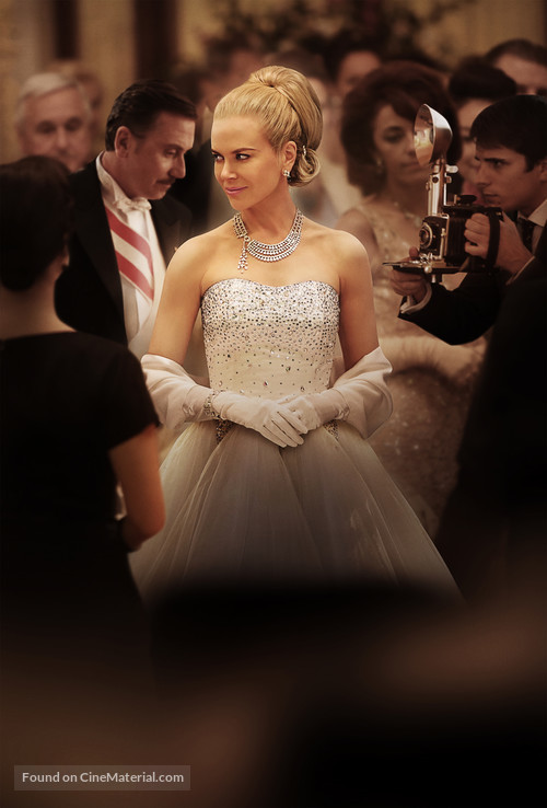 Grace of Monaco - French Key art