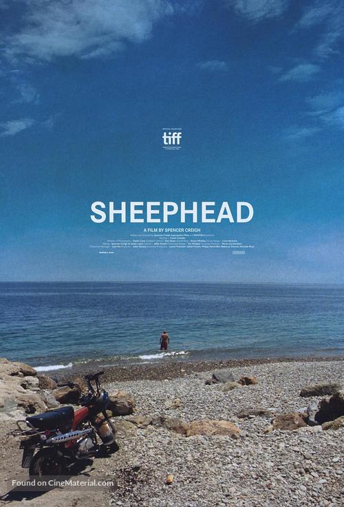 Sheephead - Canadian Movie Poster