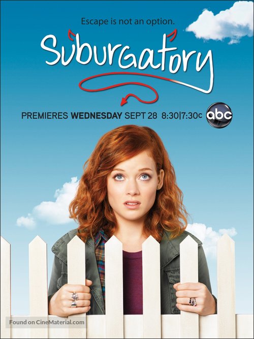 &quot;Suburgatory&quot; - Movie Poster