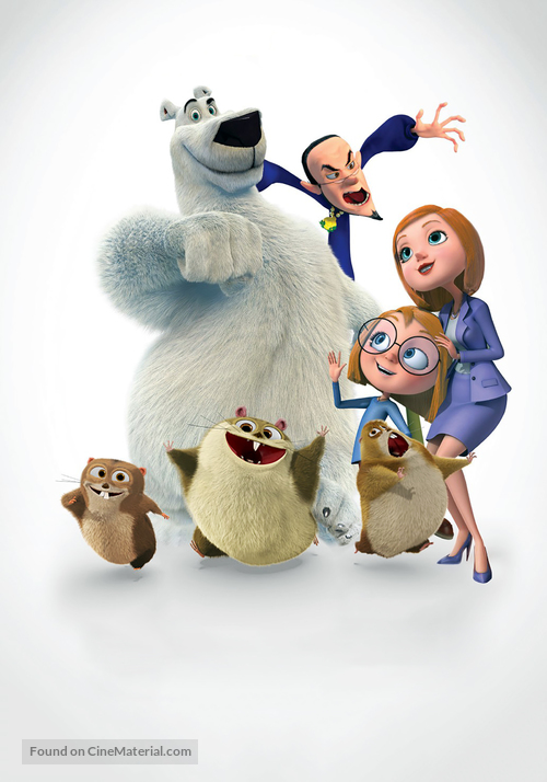 Norm of the North - Key art