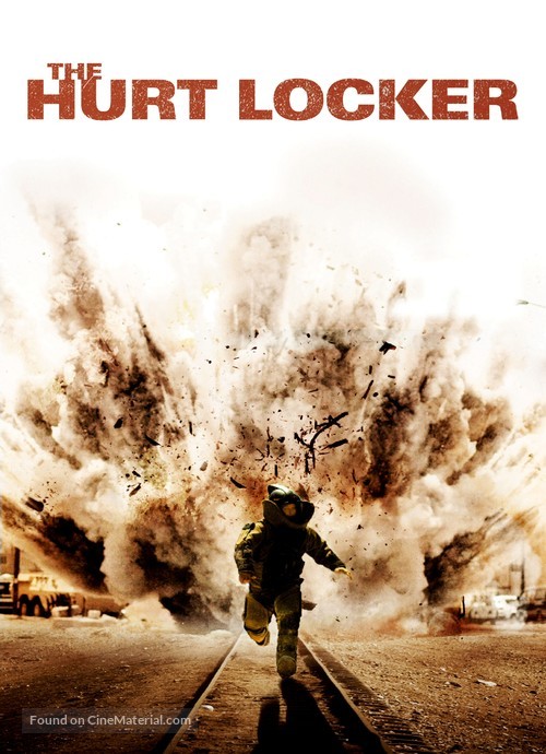 The Hurt Locker - Movie Poster