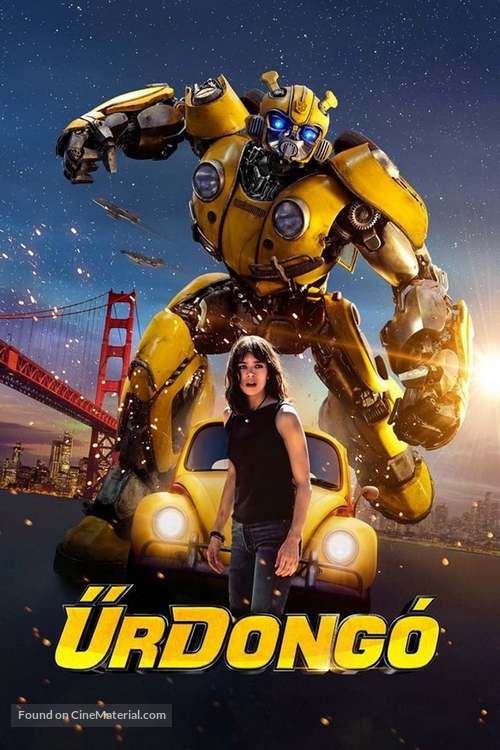 Bumblebee - Hungarian Movie Cover