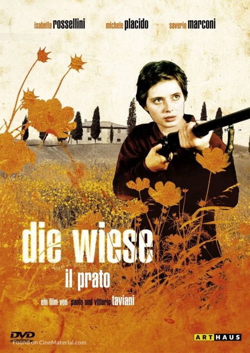 Il prato - German Movie Cover