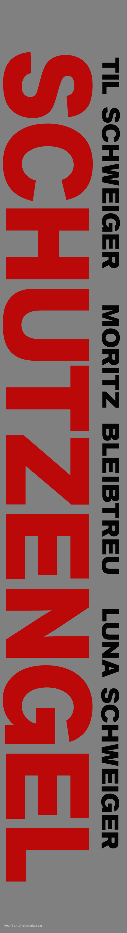 Schutzengel - German Logo