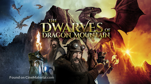 The Dwarves of Demrel - poster