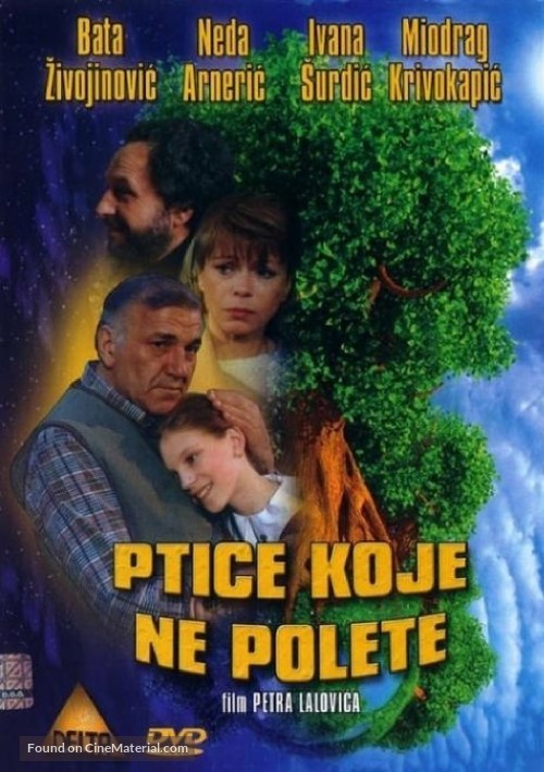 Ptice koje ne polete - Movie Cover