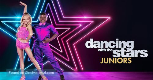 &quot;Dancing with the Stars: Juniors&quot; - Video on demand movie cover