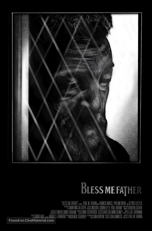 Bless Me Father - Irish Movie Poster