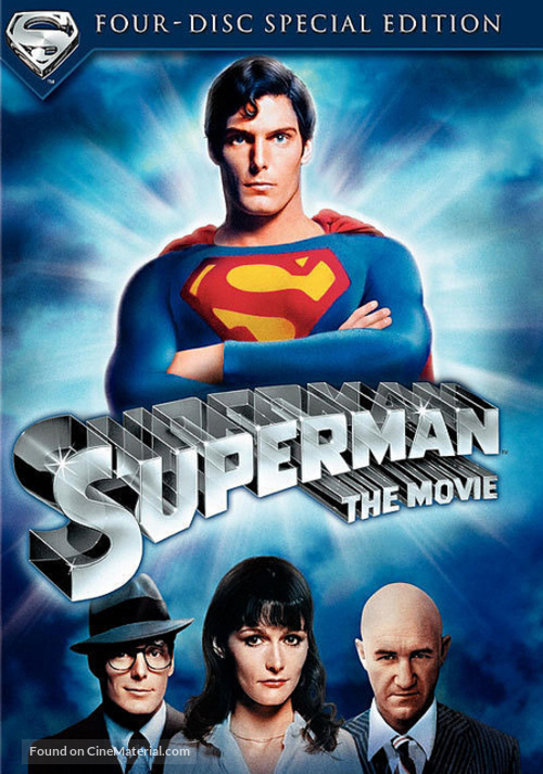 Taking Flight: The Development of &#039;Superman&#039; - DVD movie cover