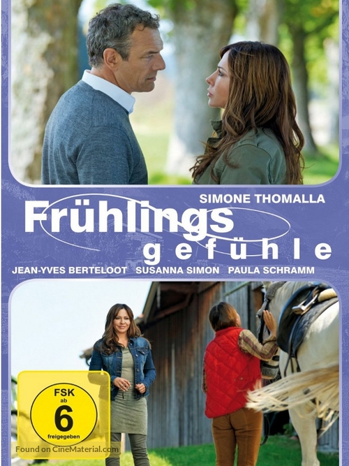 Fr&uuml;hlingsgef&uuml;hle - German Movie Cover