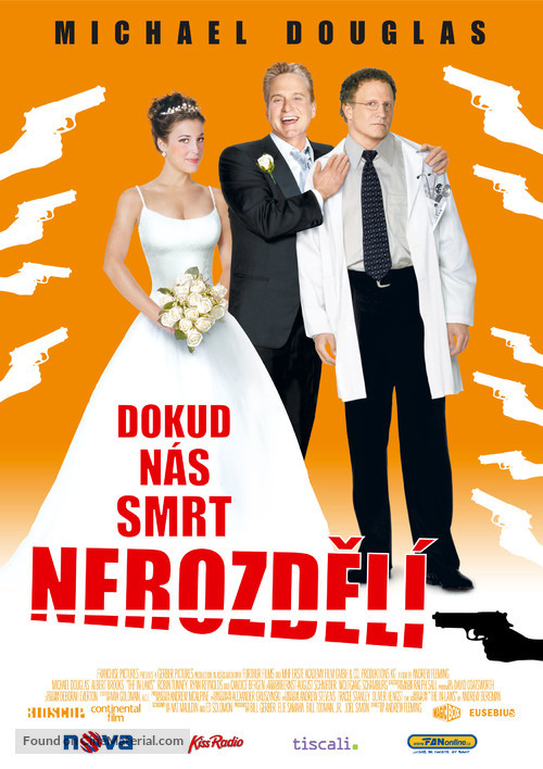 The In-Laws - Czech Movie Poster