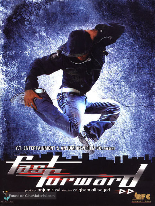 Fast Forward - Indian Movie Poster