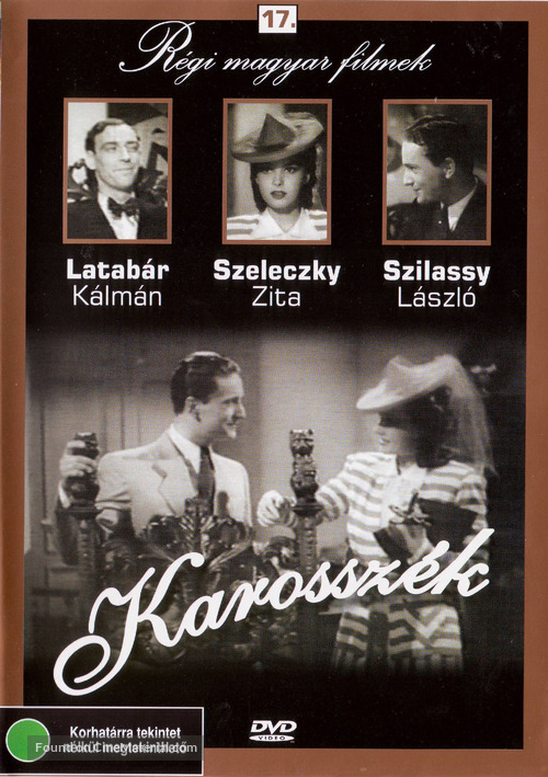 Karossz&eacute;k - Hungarian Movie Cover