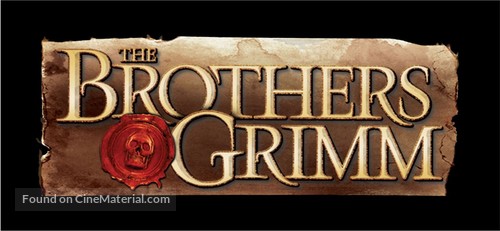 The Brothers Grimm - Logo