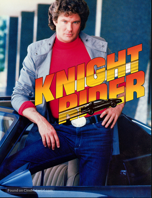 &quot;Knight Rider&quot; - poster