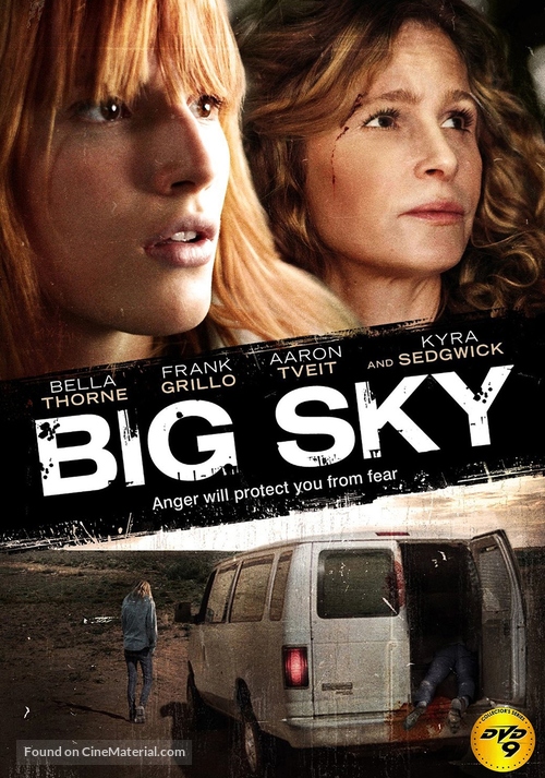 Big Sky - Movie Cover
