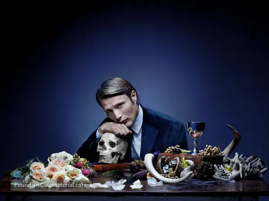 &quot;Hannibal&quot; - Key art