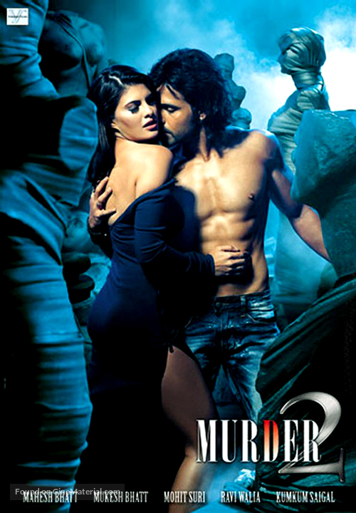 Murder 2 - Indian Movie Poster
