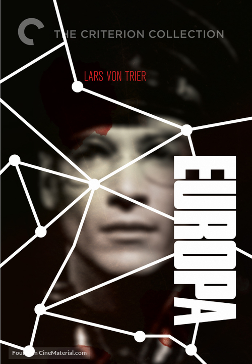 Europa - DVD movie cover