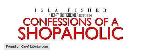 Confessions of a Shopaholic - Logo