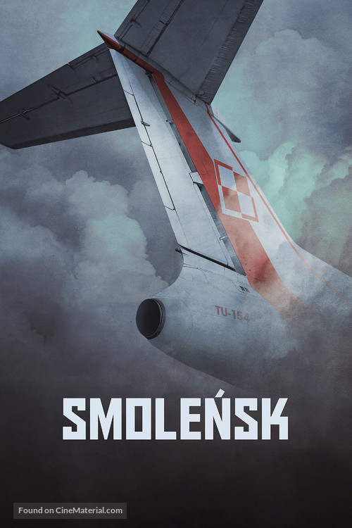 Smolensk - Polish Movie Cover