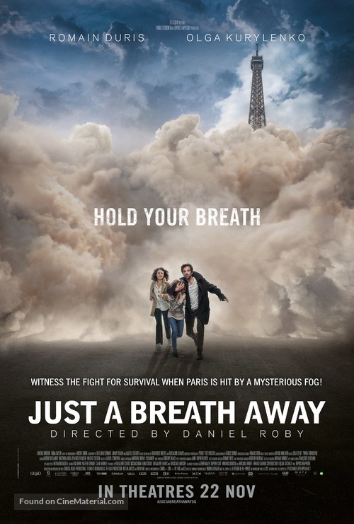 Dans la brume - Singaporean Movie Poster