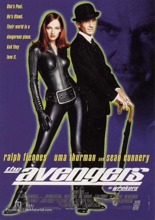 The Avengers - Movie Poster