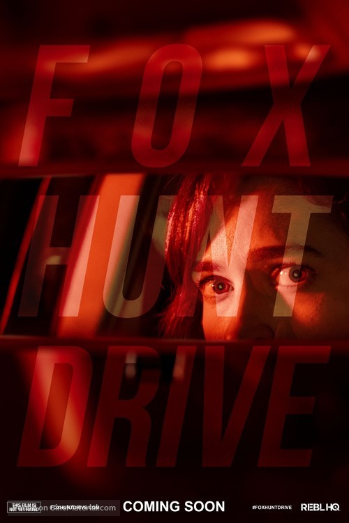 Fox Hunt Drive - Movie Poster