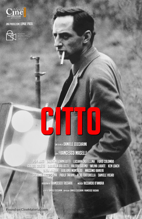 Citto - Italian Movie Poster