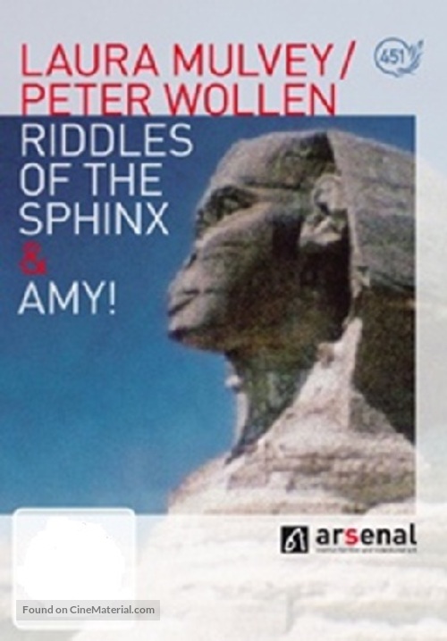 Riddles of the Sphinx - Movie Poster
