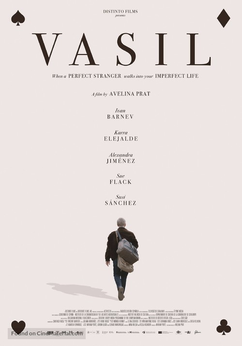 Vasil - International Movie Poster