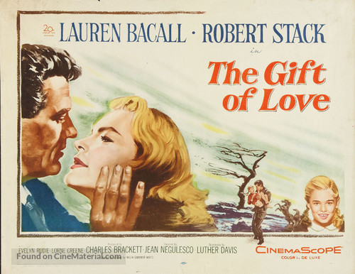 The Gift of Love - Movie Poster