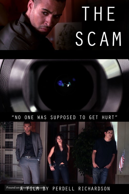 The Scam - Movie Poster