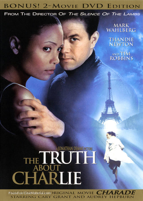 The Truth About Charlie - Movie Cover